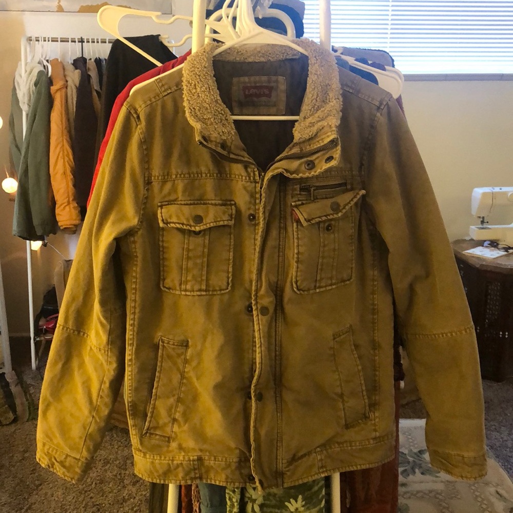 Levi’s Jacket
